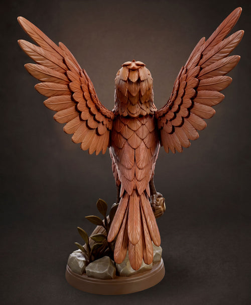 Birds of the Field: Sparrow PREORDER