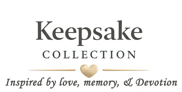 Keepsake Collection limited production resin keepsake sculptures