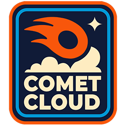 Comet Cloud Studio